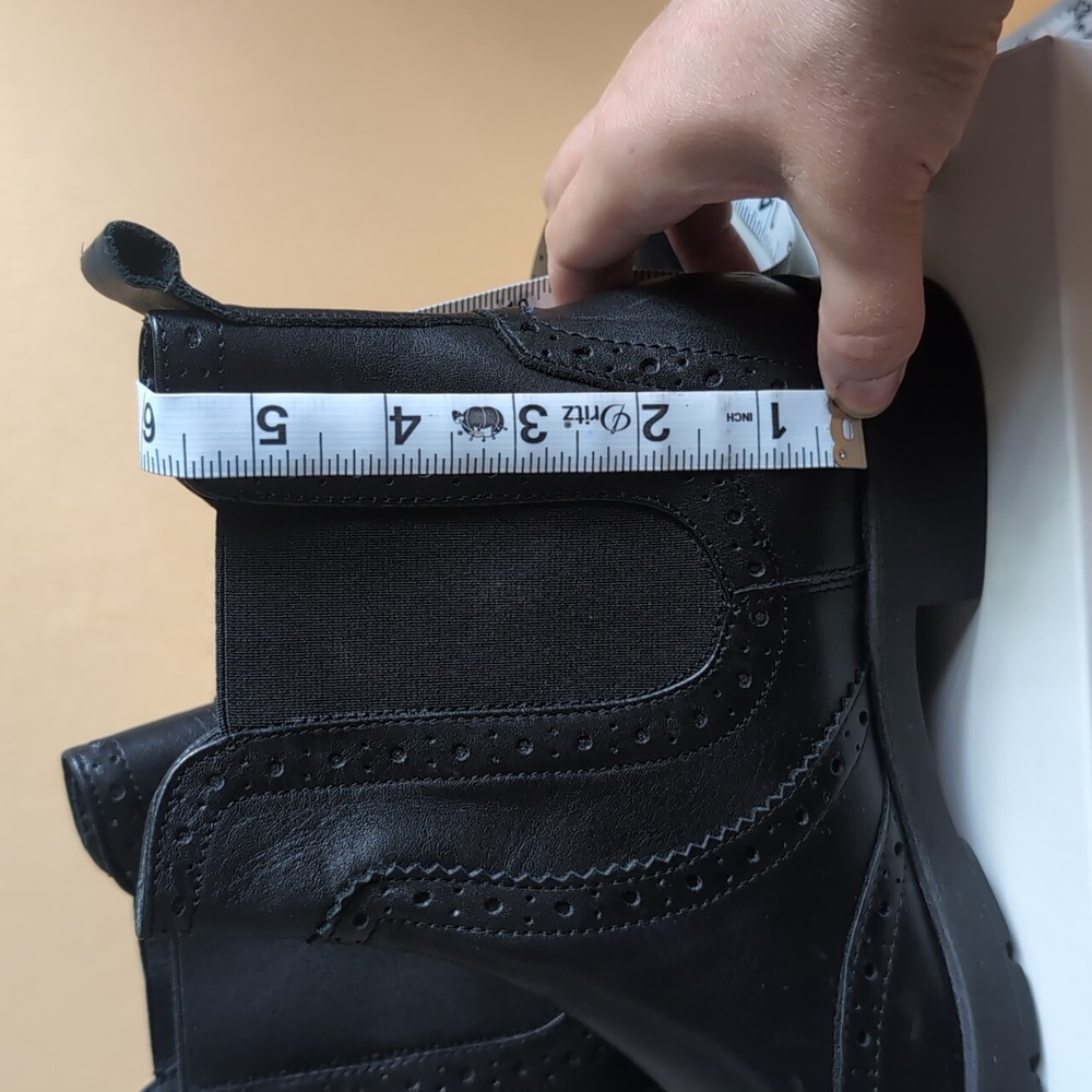 Wingtip Chelsea boot - Picture 8 of 8